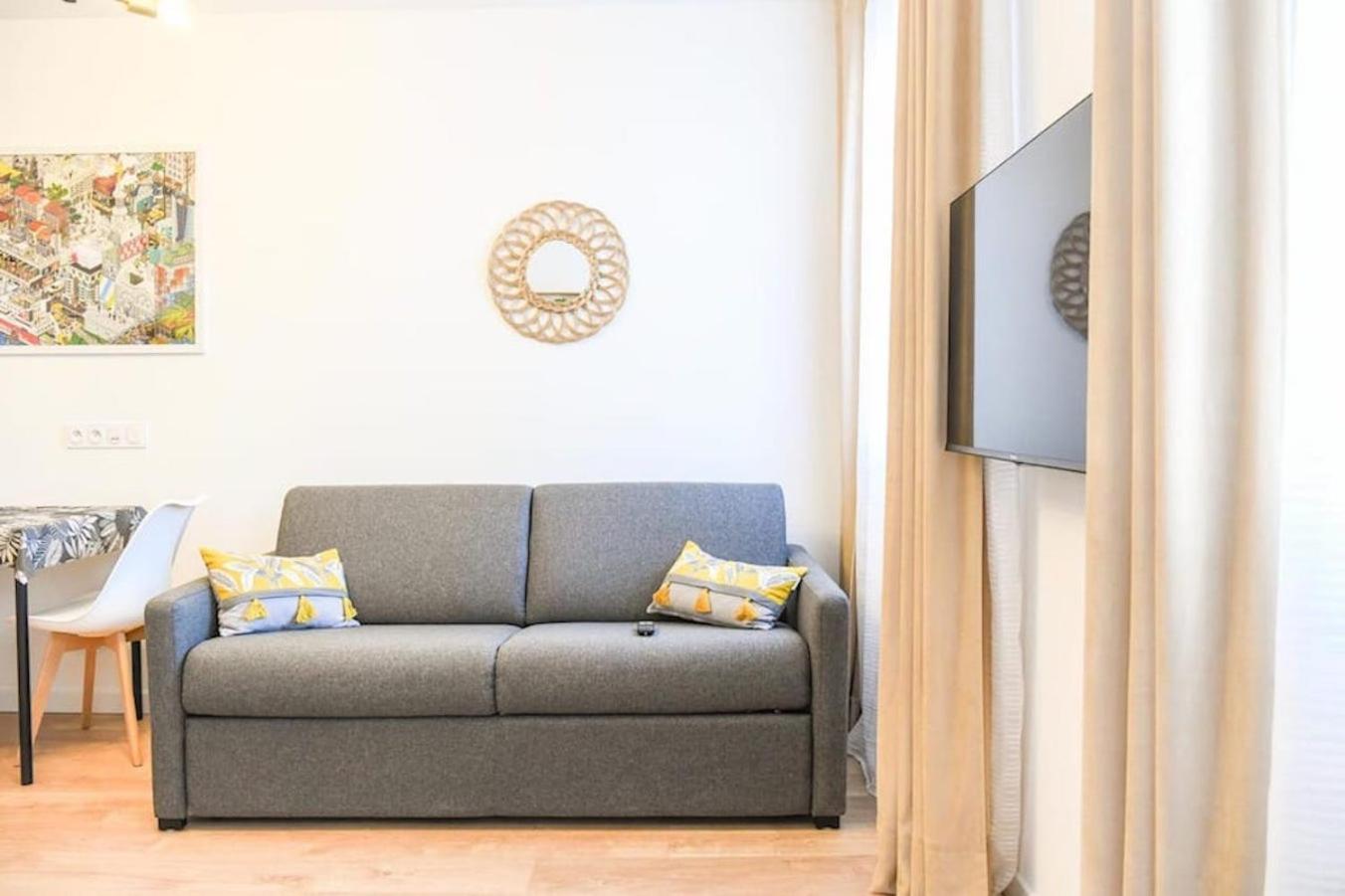 Appartement Vieux-Port De Marseille - Opera 外观 照片