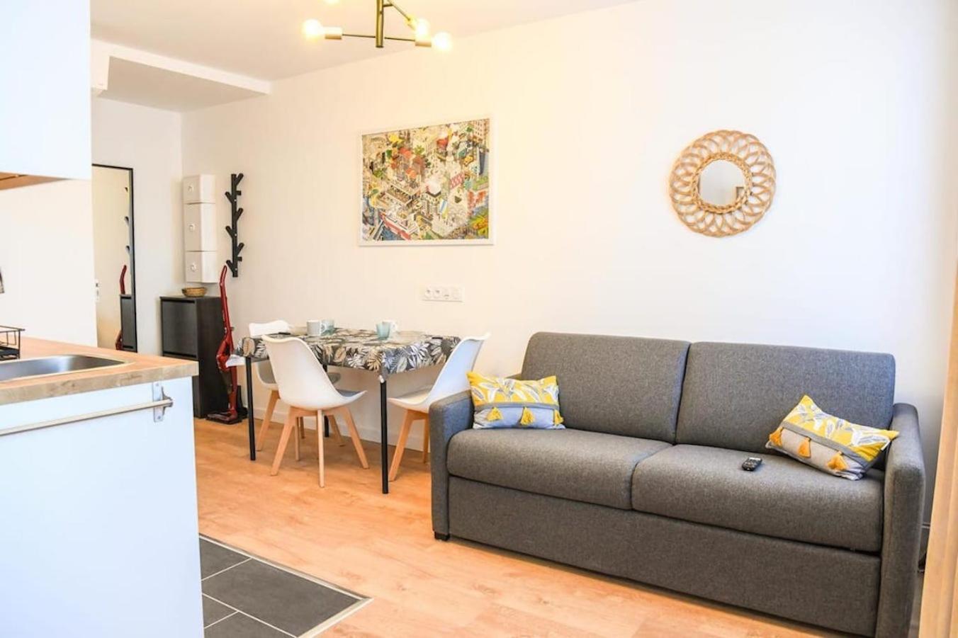 Appartement Vieux-Port De Marseille - Opera 外观 照片