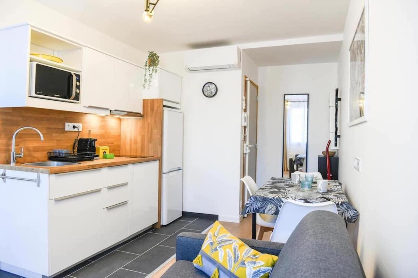 Appartement Vieux-Port De Marseille - Opera 外观 照片